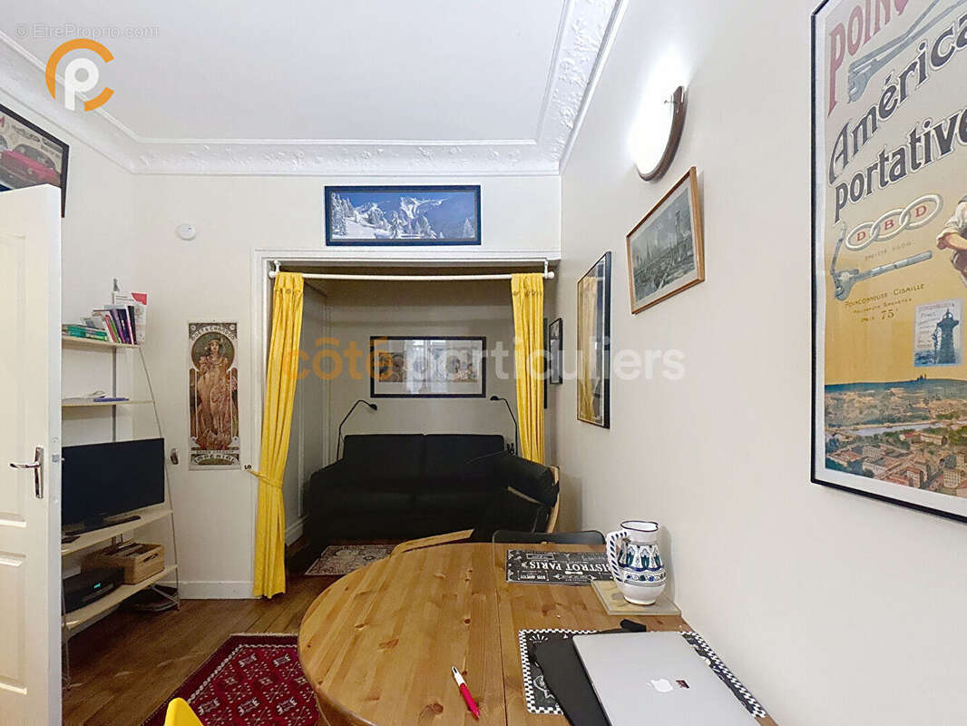 Appartement à PARIS-13E