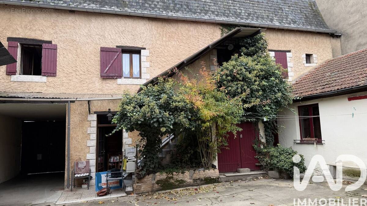 Photo 1 - Maison à BOURBON-LANCY