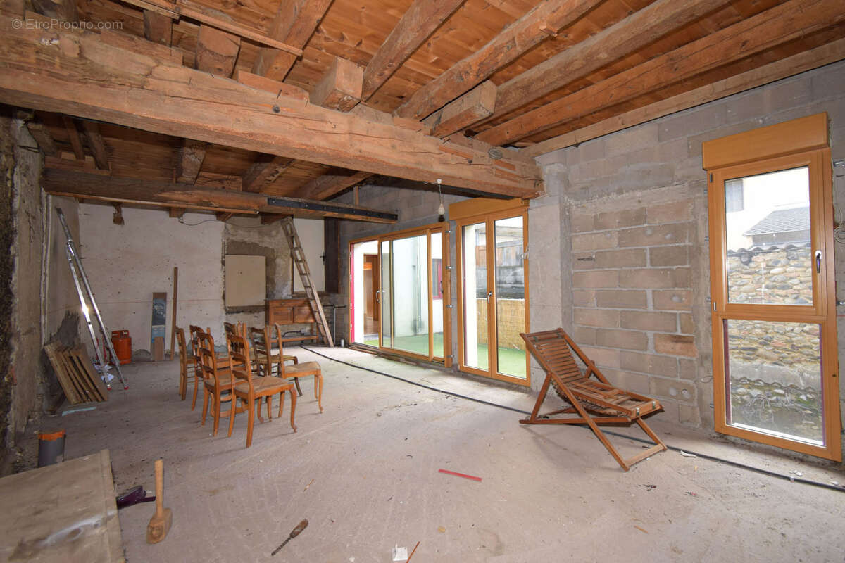 Appartement à BOURG-MADAME