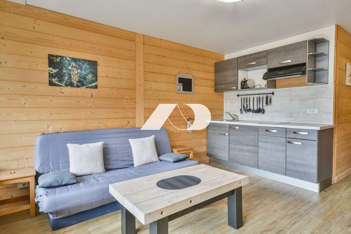 Appartement à MORZINE