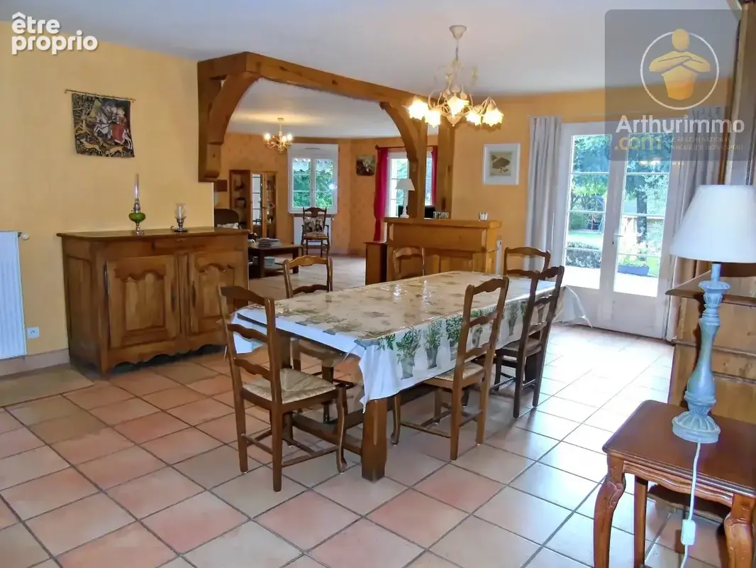 Vente Maison Menestreau-en-villette(45240) 431 000ï¿œ - photo 7