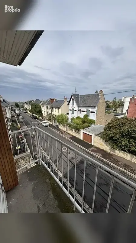 Appartement 21 m² à Caen  - photo 4