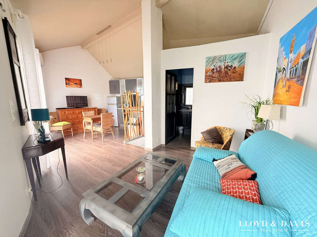 Appartement à BRANDO