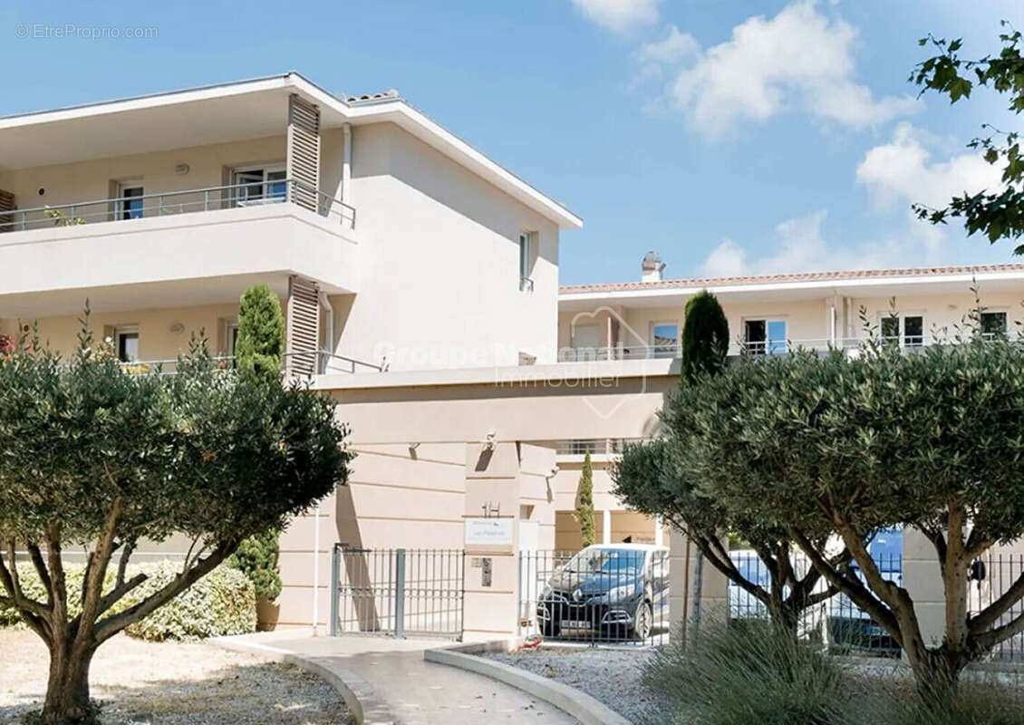 Appartement à MARSILLARGUES