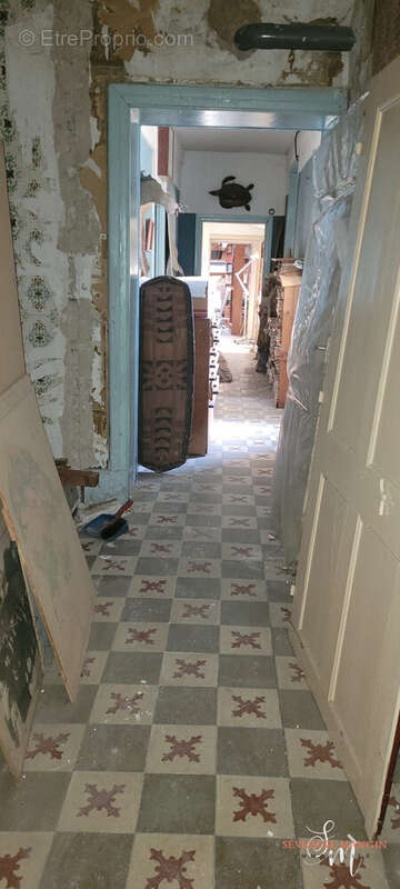 Maison à SAINT-DONAT-SUR-L'HERBASSE