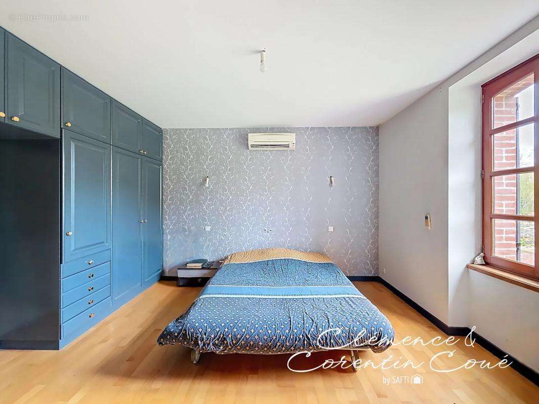 Maison à SAINT-MARS-LA-JAILLE