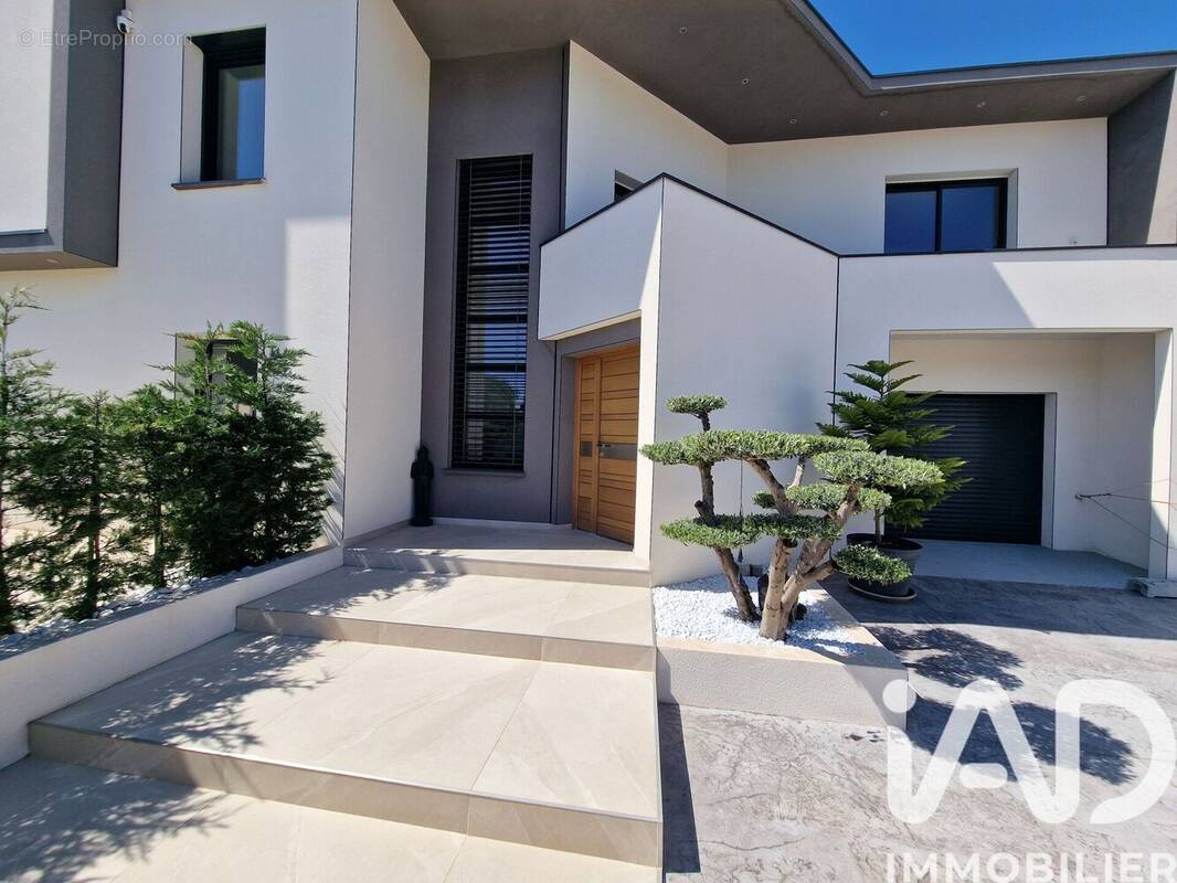 Photo 1 - Maison à AGDE