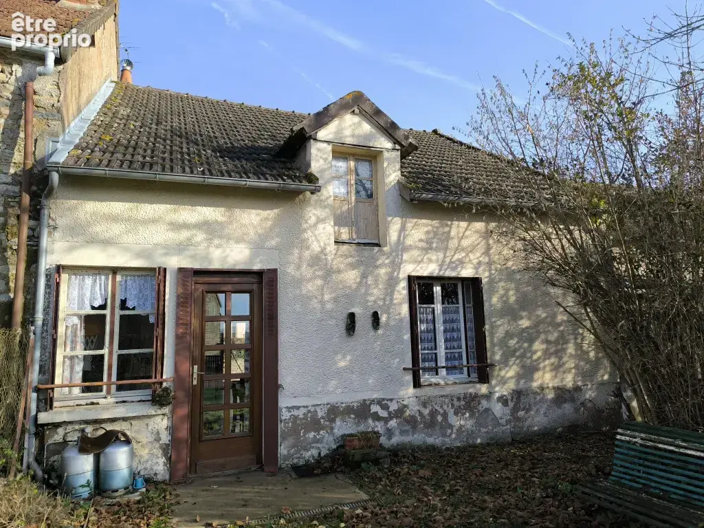 Maison de village avec dépendance et petit jardin - photo 10
