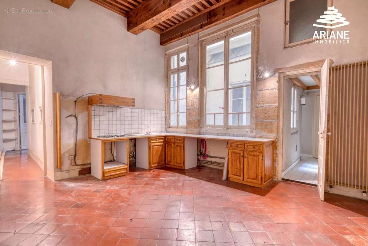 Appartement à LYON-2E