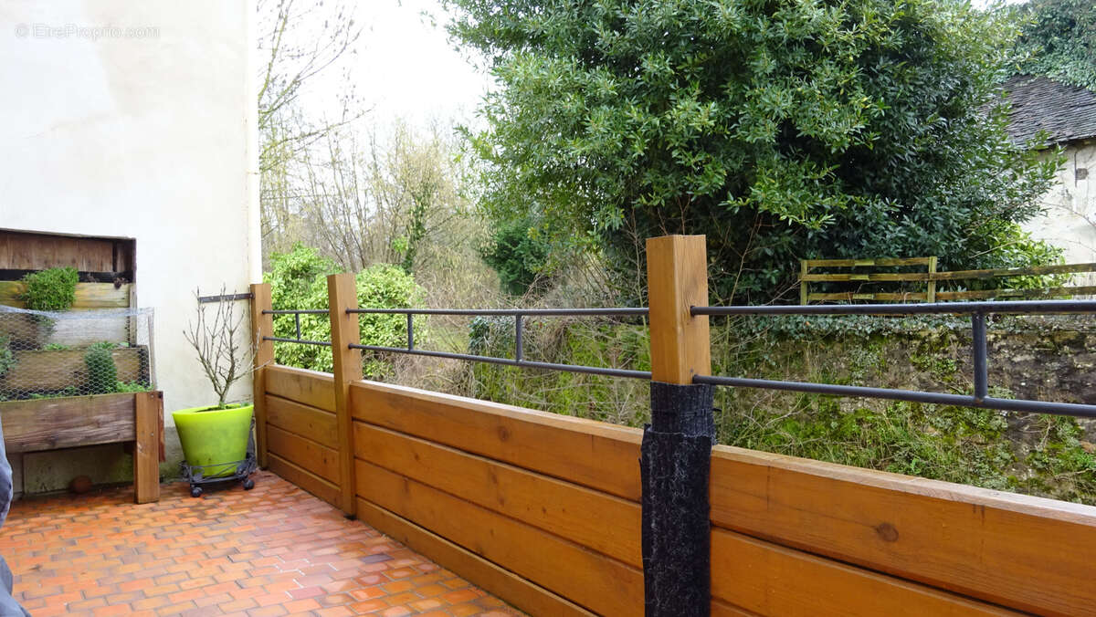 Maison à JOUY-SUR-MORIN