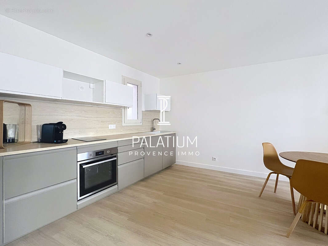 Appartement à TRETS