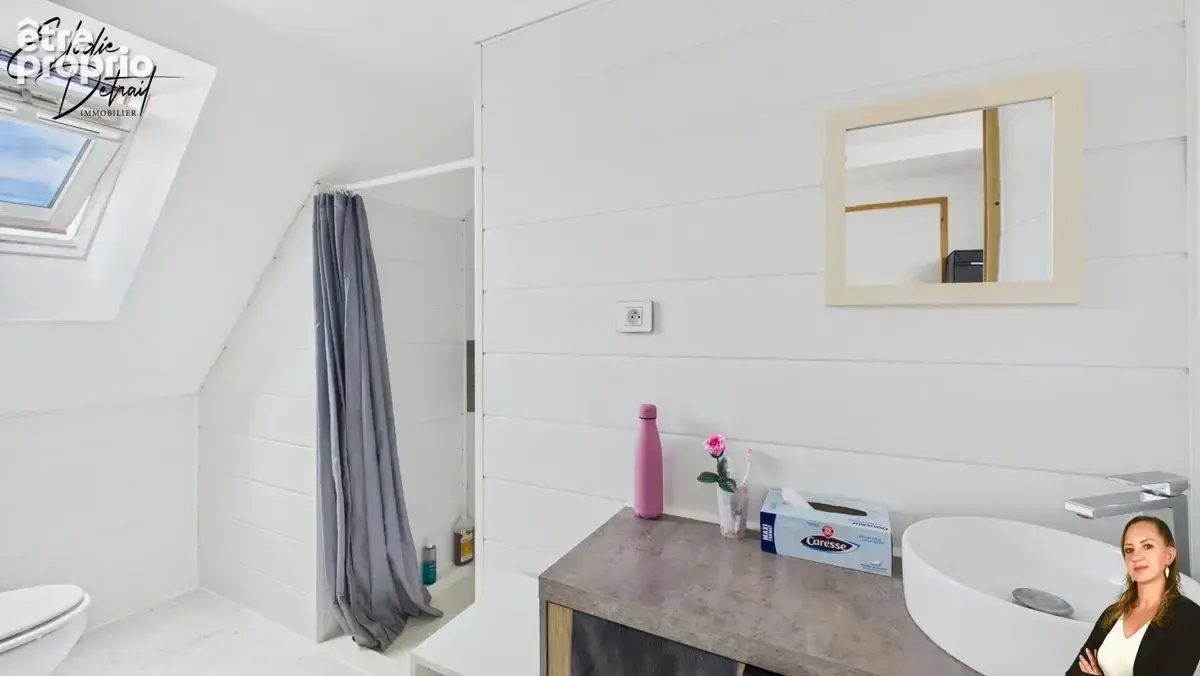 Maison 122 m² à Sainte-Sabine-Sur-Longeve  - photo 12