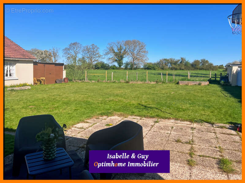 Maison à VERNEUIL-SUR-AVRE