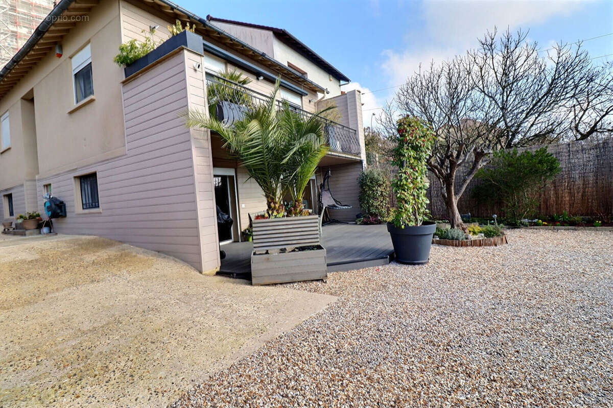 Maison à ARGENTEUIL