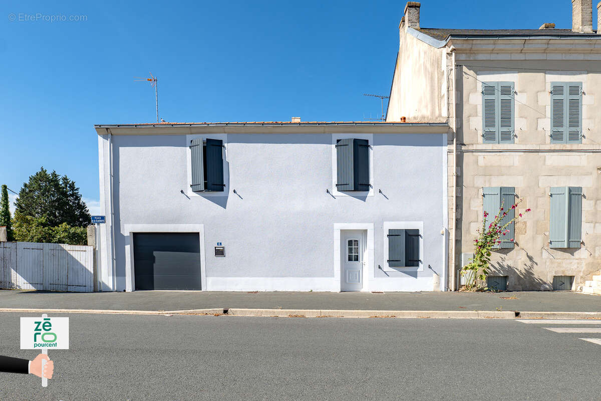 Maison à LUCON