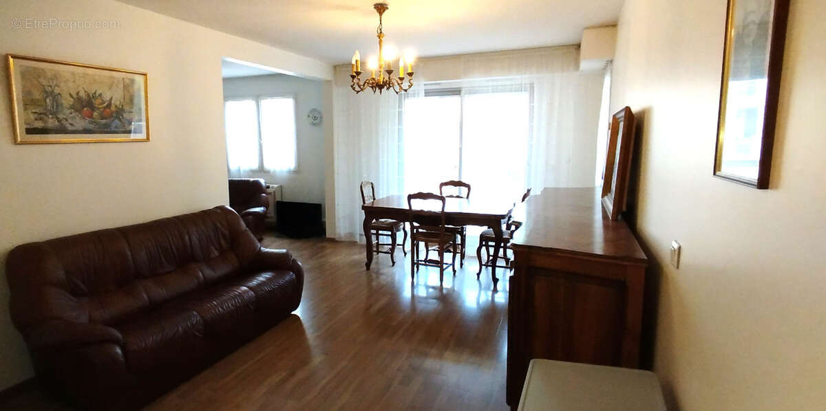 Appartement à AIX-EN-PROVENCE