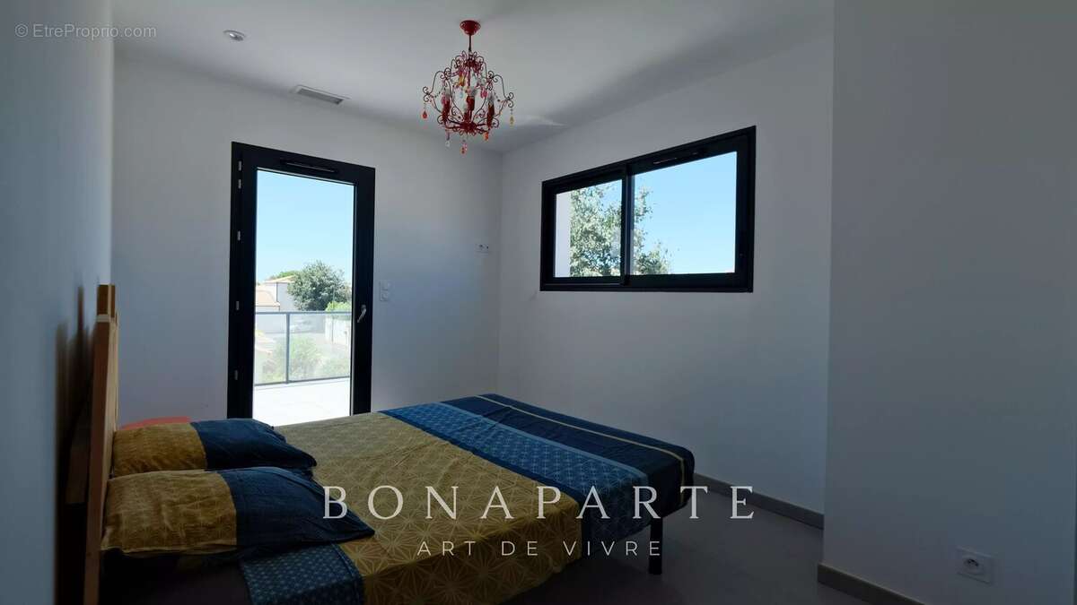 Maison à SERIGNAN