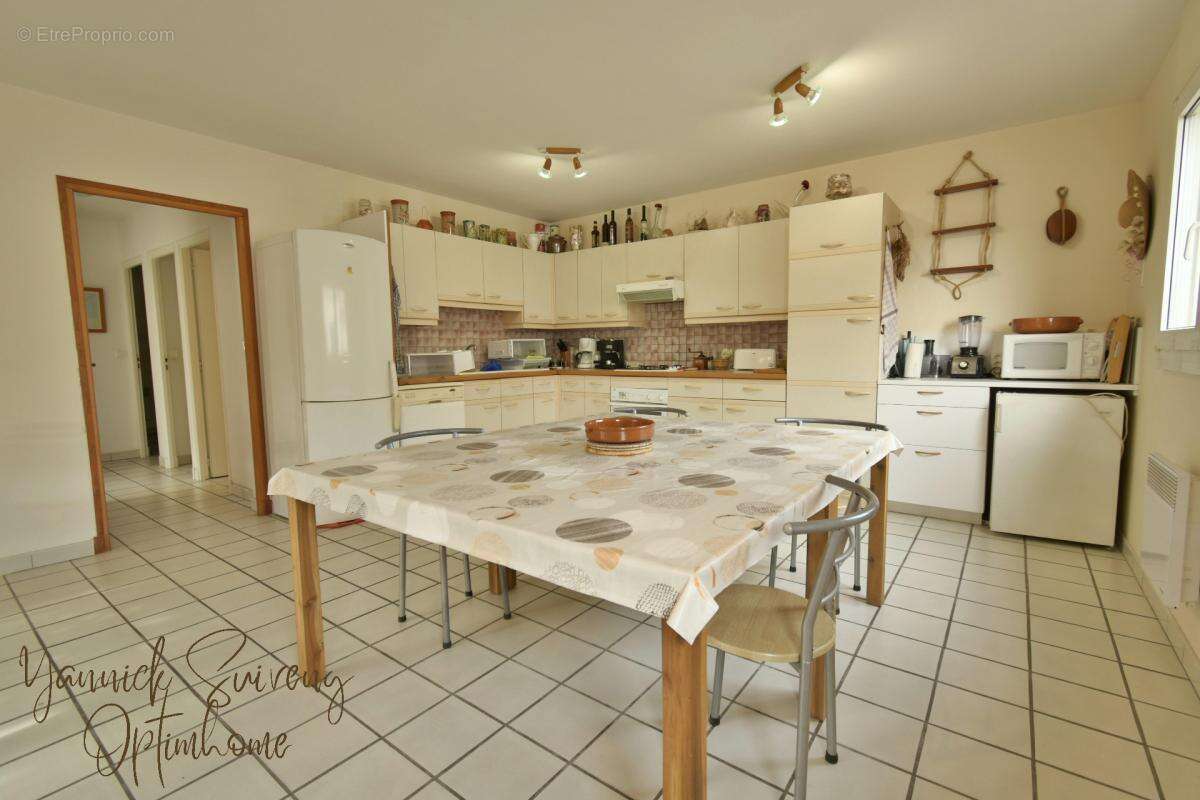 Maison avec grandes terrasses - le barcares secteur village (66420) - photo 10
