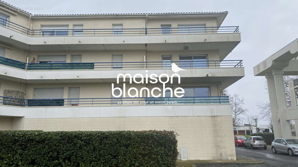 Appartement à PESSAC