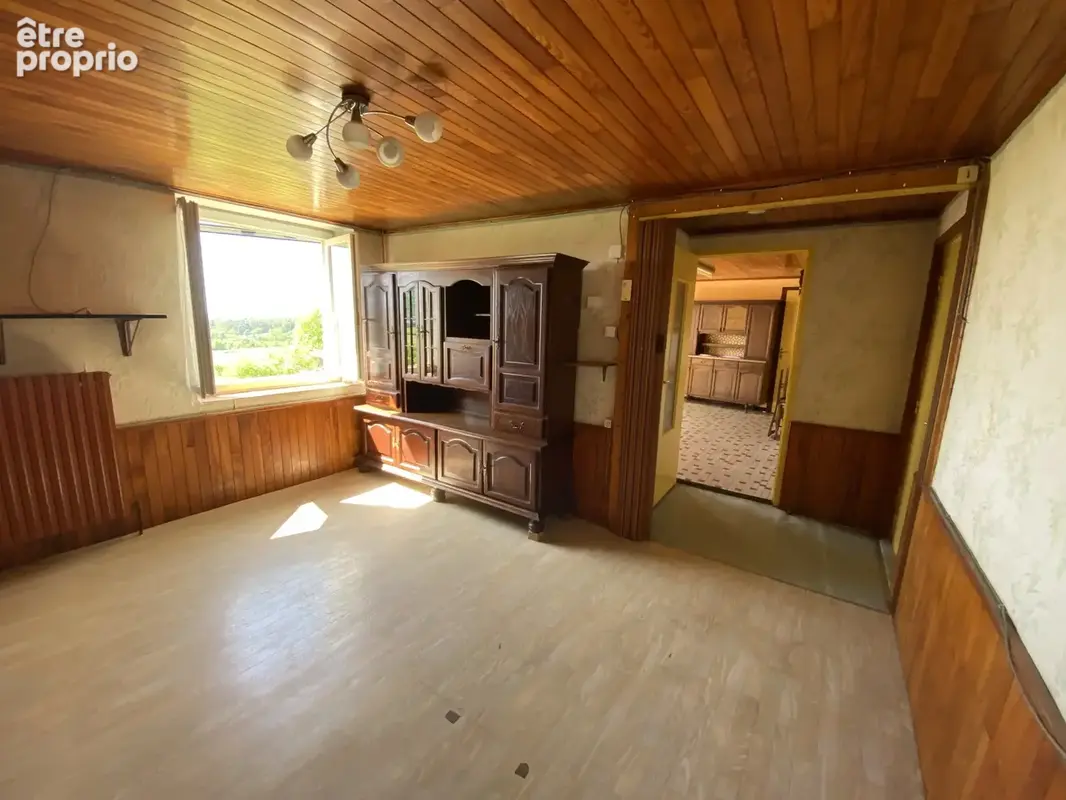 Vue magnifique pour cette maison de hameau avec terrain - photo 11