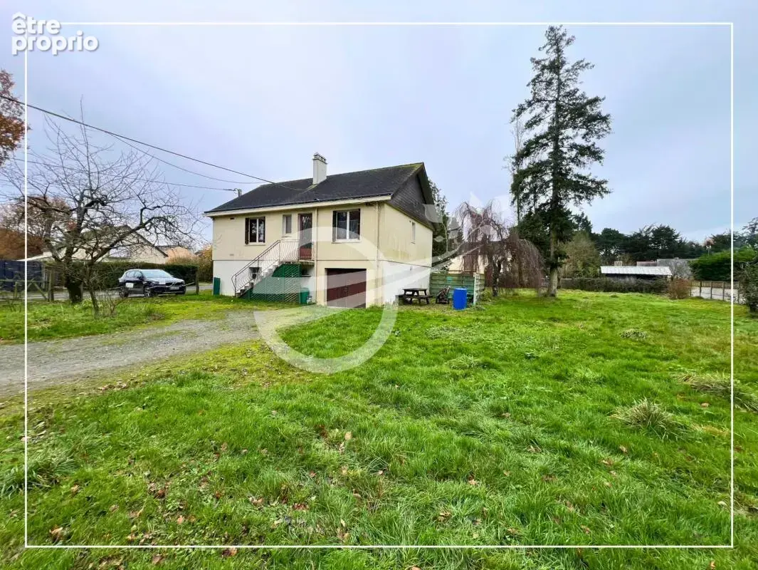 Maison à SAINT-VINCENT-DES-LANDES