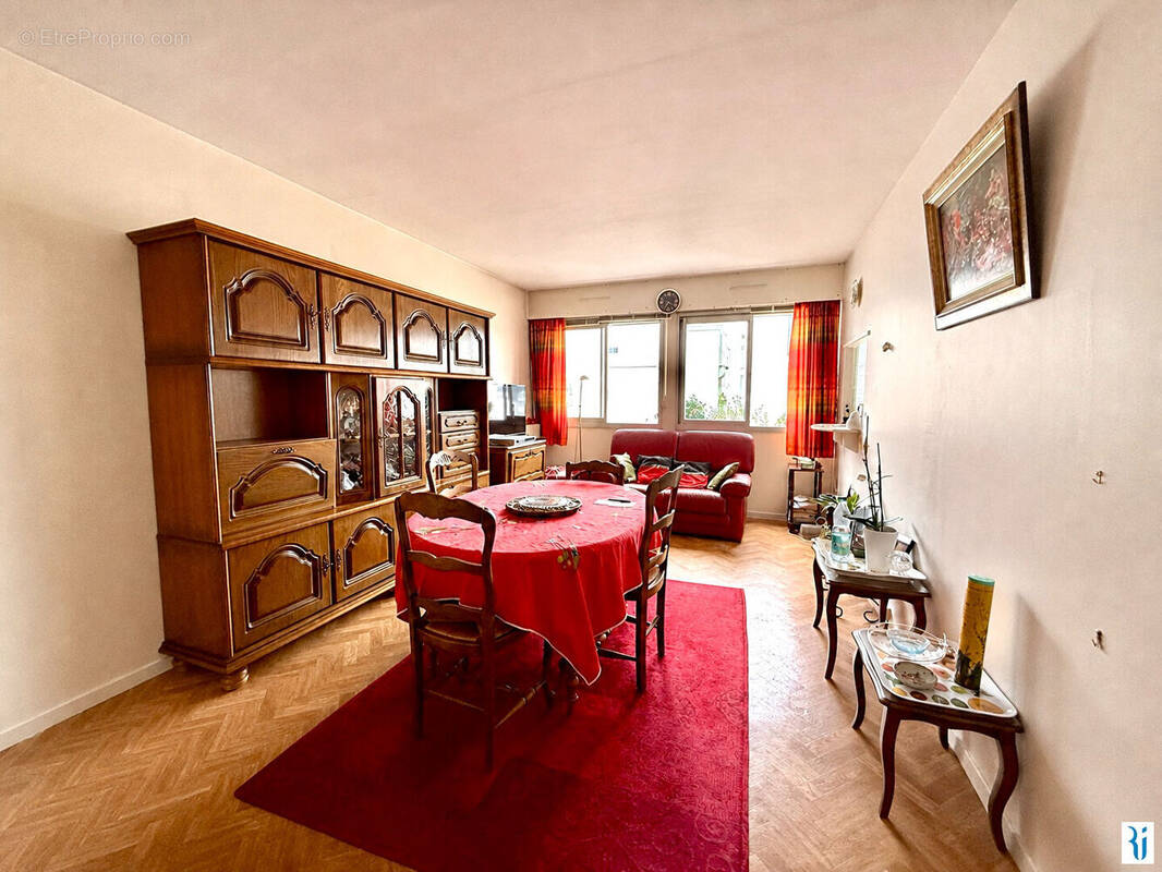 Appartement à ROUEN