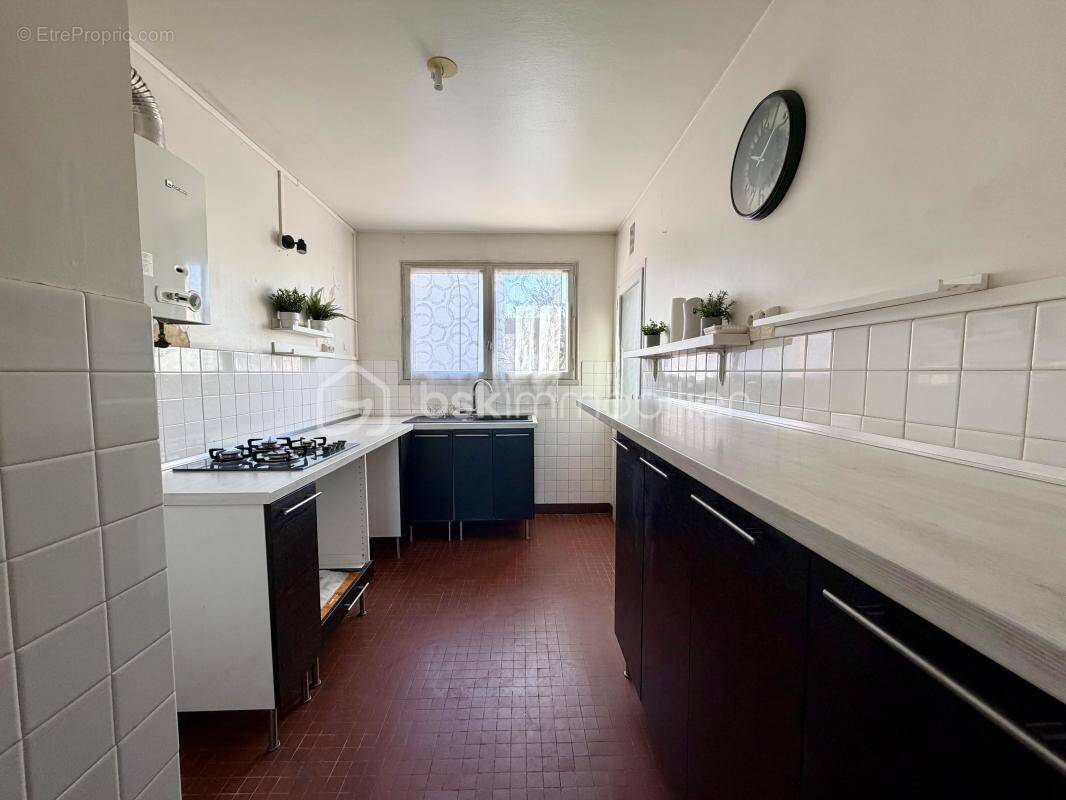 Appartement à SAINT-FARGEAU-PONTHIERRY