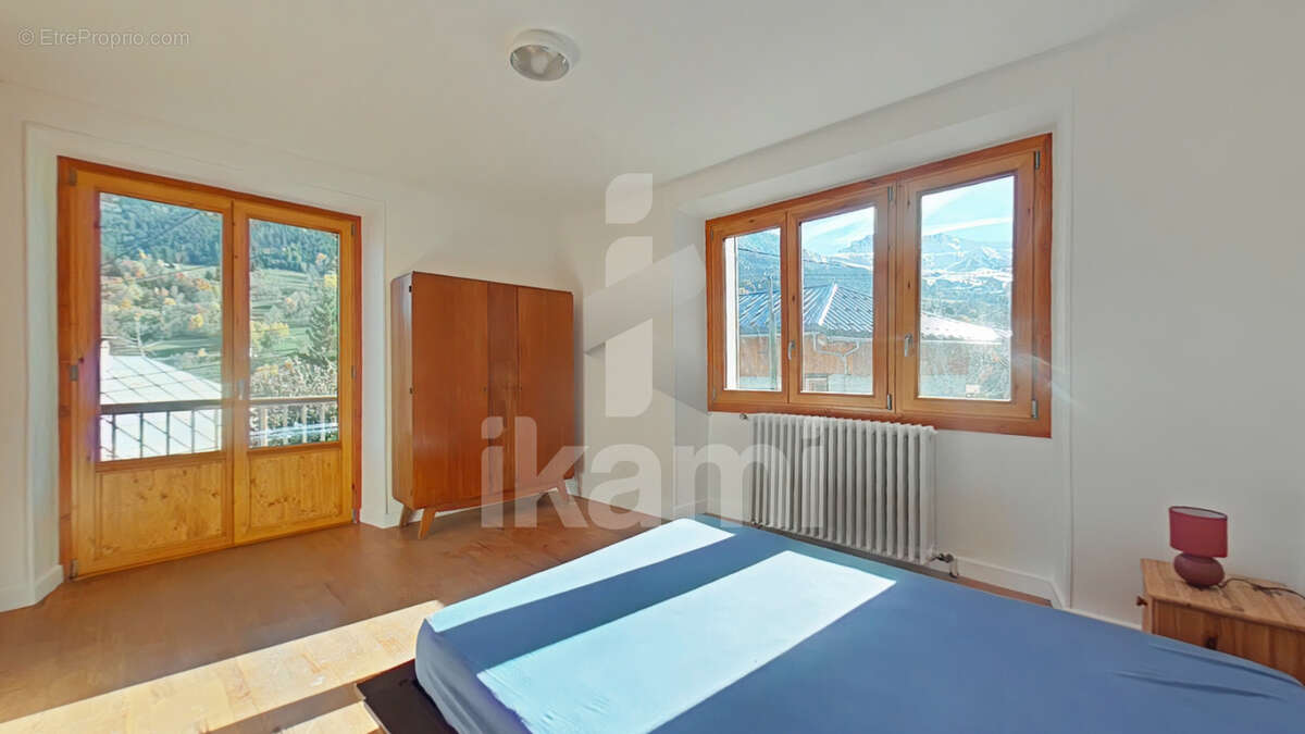 Maison à LA LECHERE