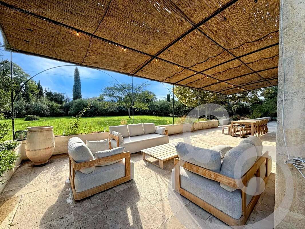 Maison à SAINT-REMY-DE-PROVENCE