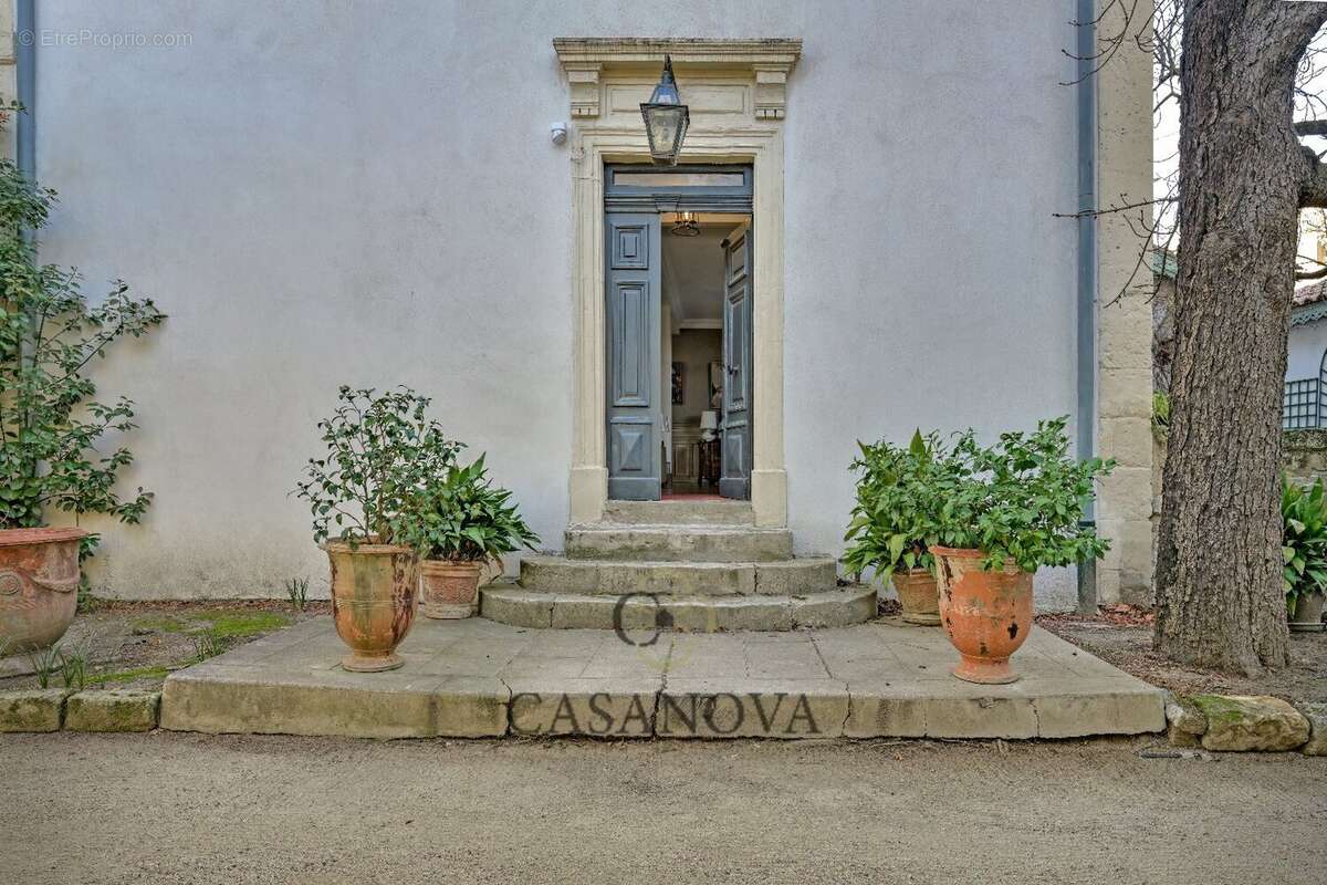 Maison à MONTPELLIER