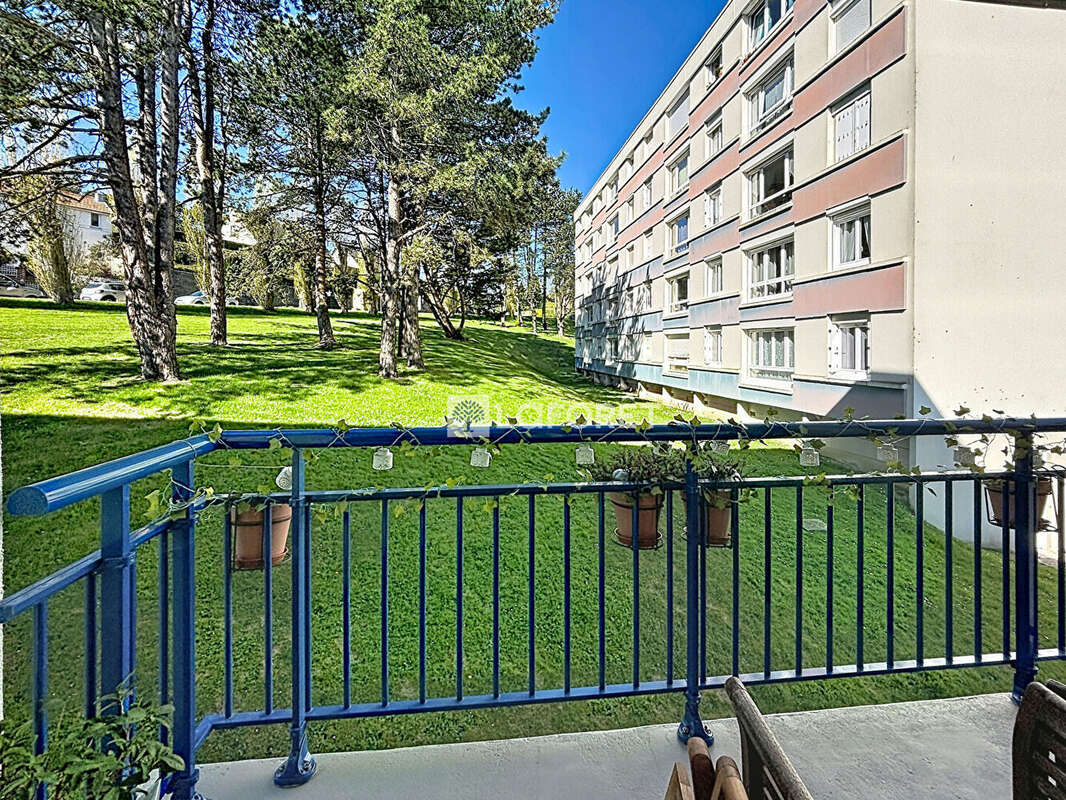 Appartement à FECAMP