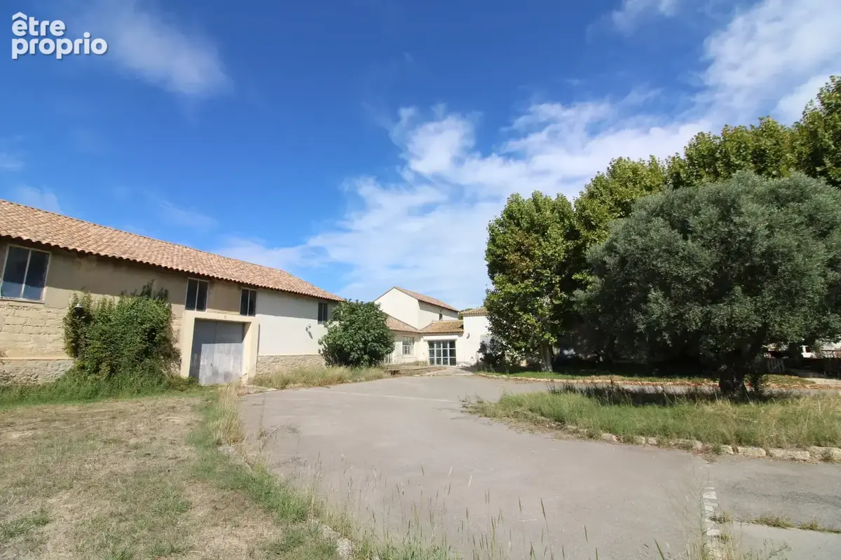 Herault Propriété d'exeption 800m2 sur 400000m2 - photo 102