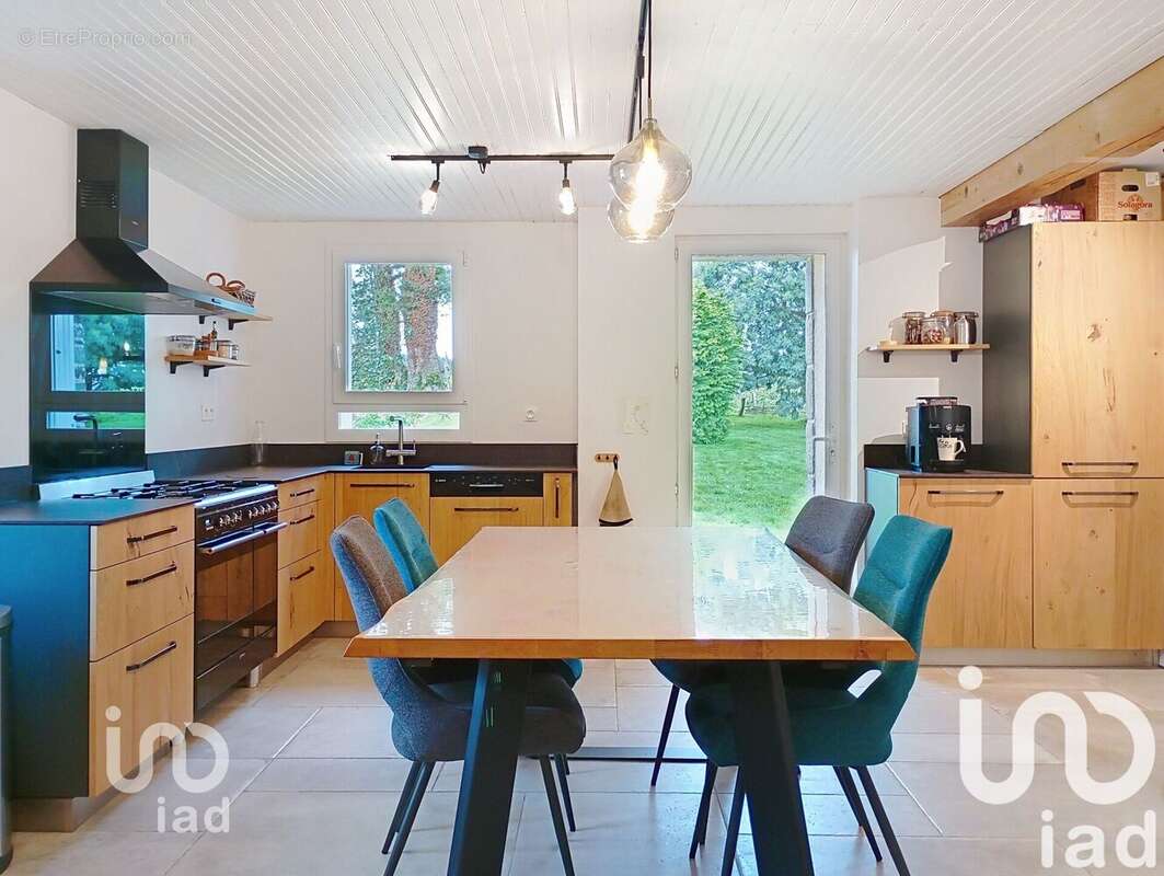 Photo 4 - Maison à PLUMELIAU