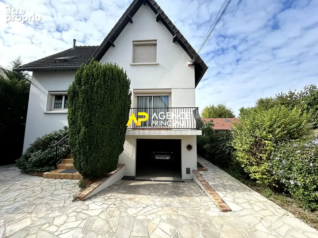 Maison à BEZONS