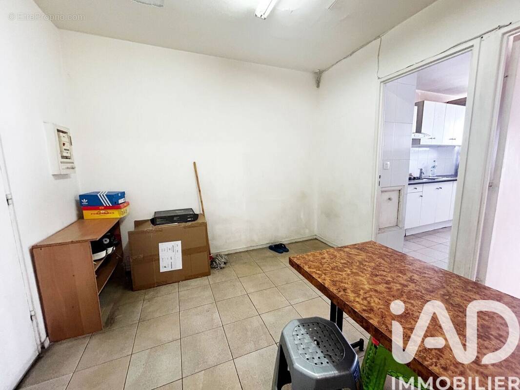 Photo 1 - Appartement à AUBERVILLIERS