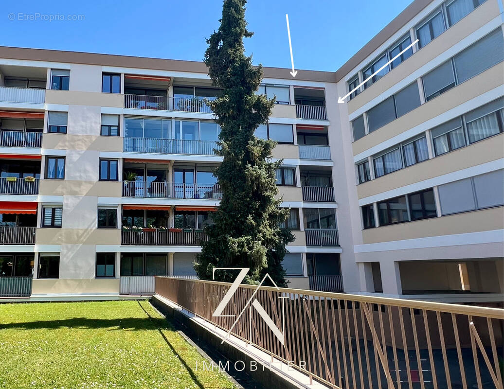 Appartement à ILLKIRCH-GRAFFENSTADEN