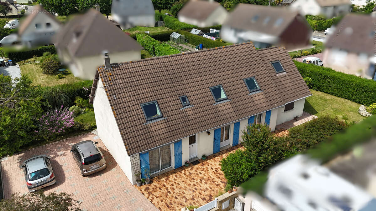 Maison à BRETTEVILLE