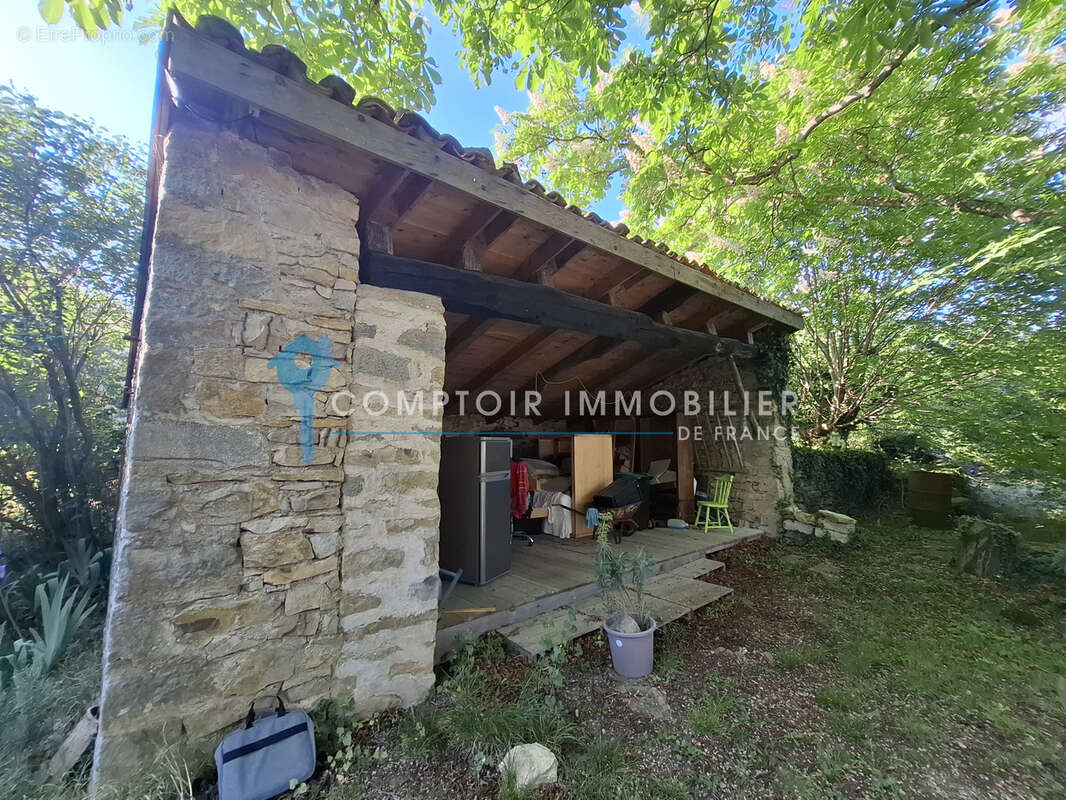 Maison à VESSEAUX
