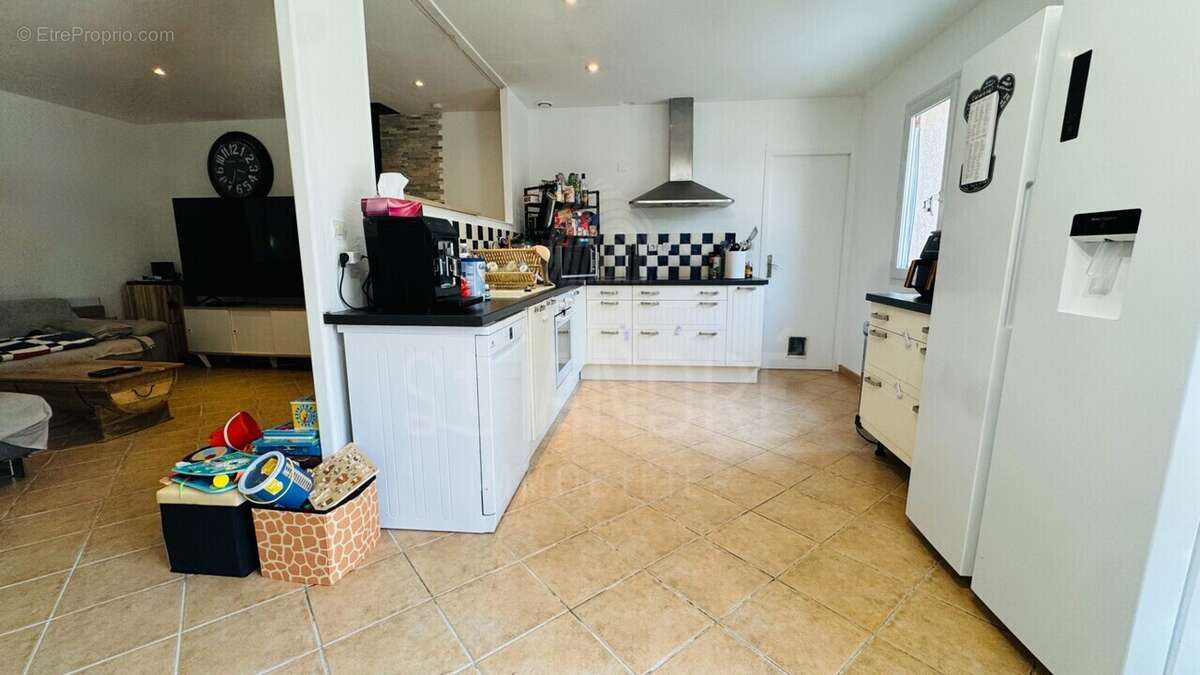 Maison à MARCILLOLES