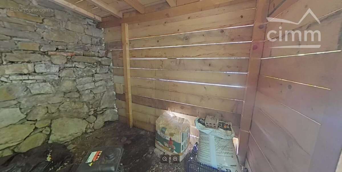 Grange à rénover avec terrain constructible à Val-du-Faby - photo 4