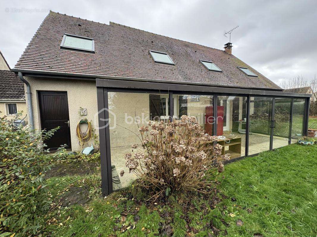 Maison à SAINT-SOUPPLETS