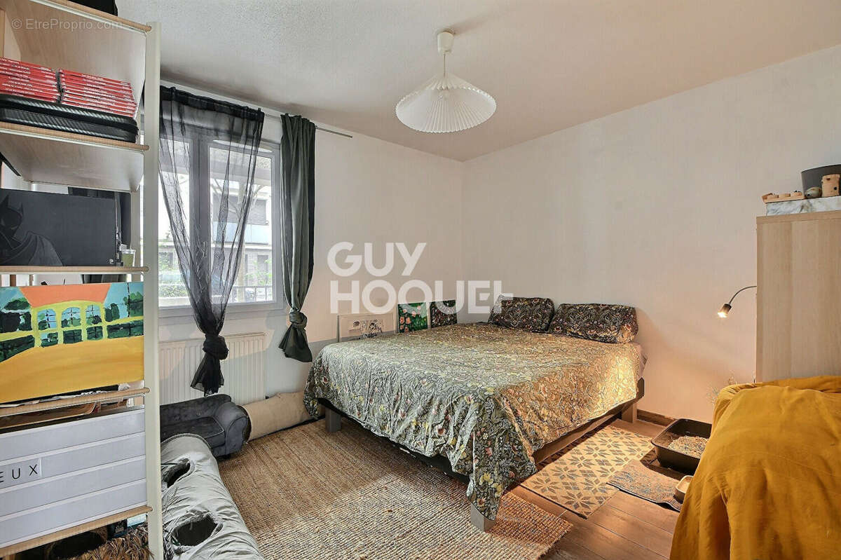 Appartement à VILLEURBANNE