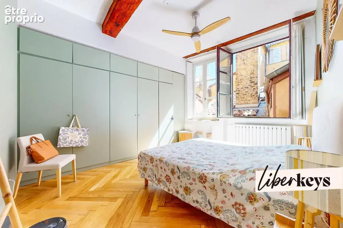 Superbe appartement rénové T3 bis de 82m² - Coeur du Vieux-Lyon - photo 6