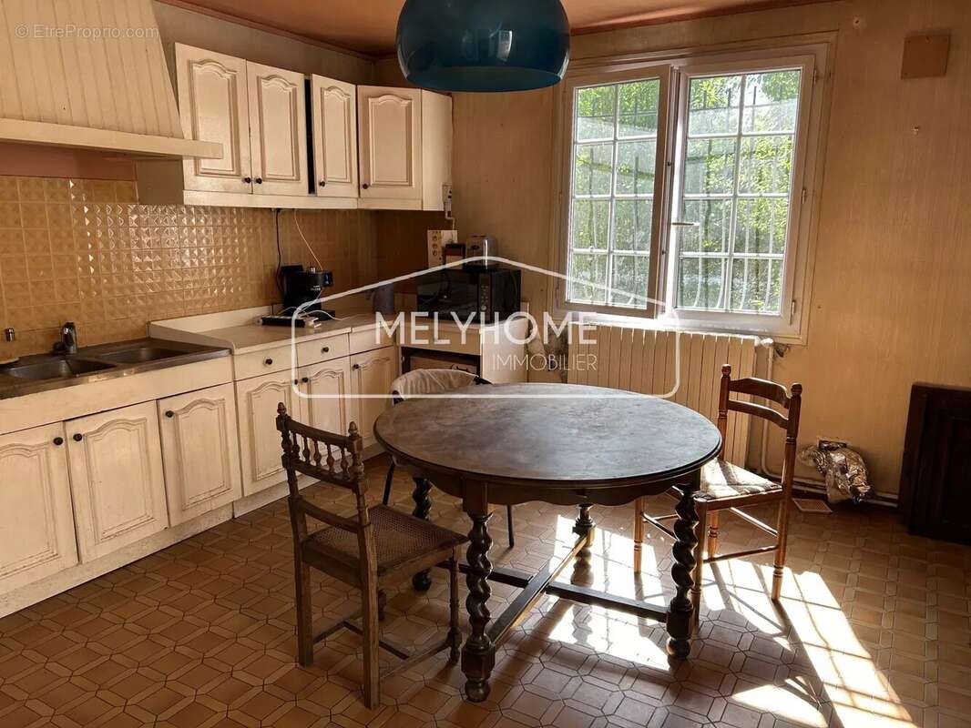 Maison à RAMBOUILLET