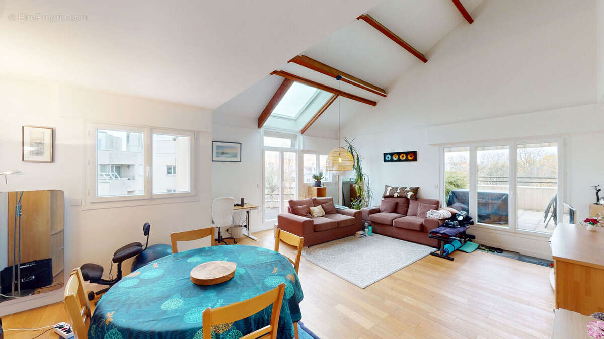 Appartement à MAISONS-ALFORT