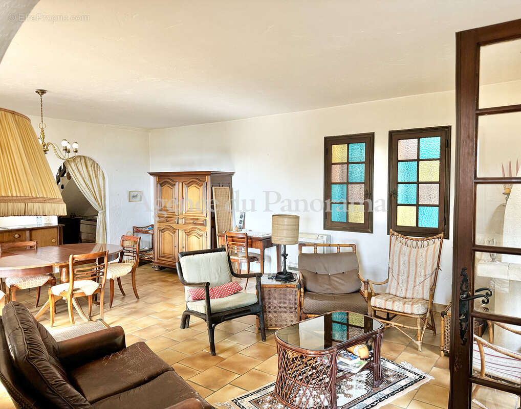 Maison à LE TIGNET
