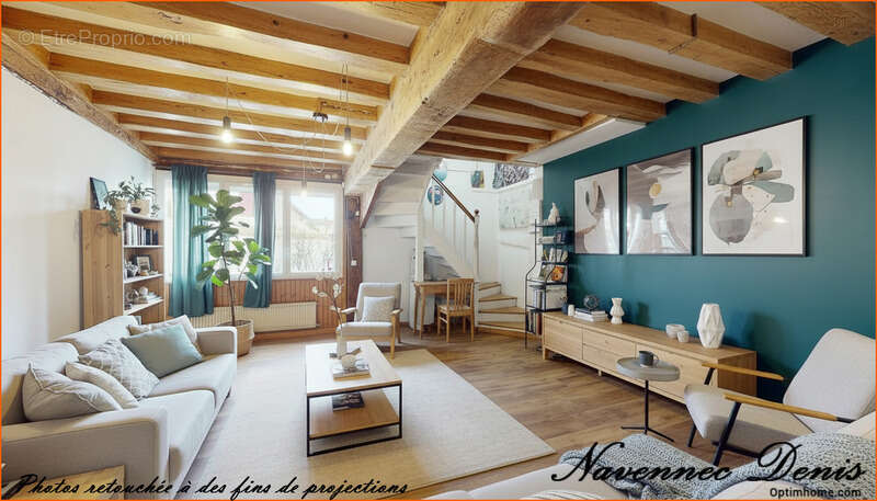 Maison à SAINT-PIERRE-LES-ELBEUF