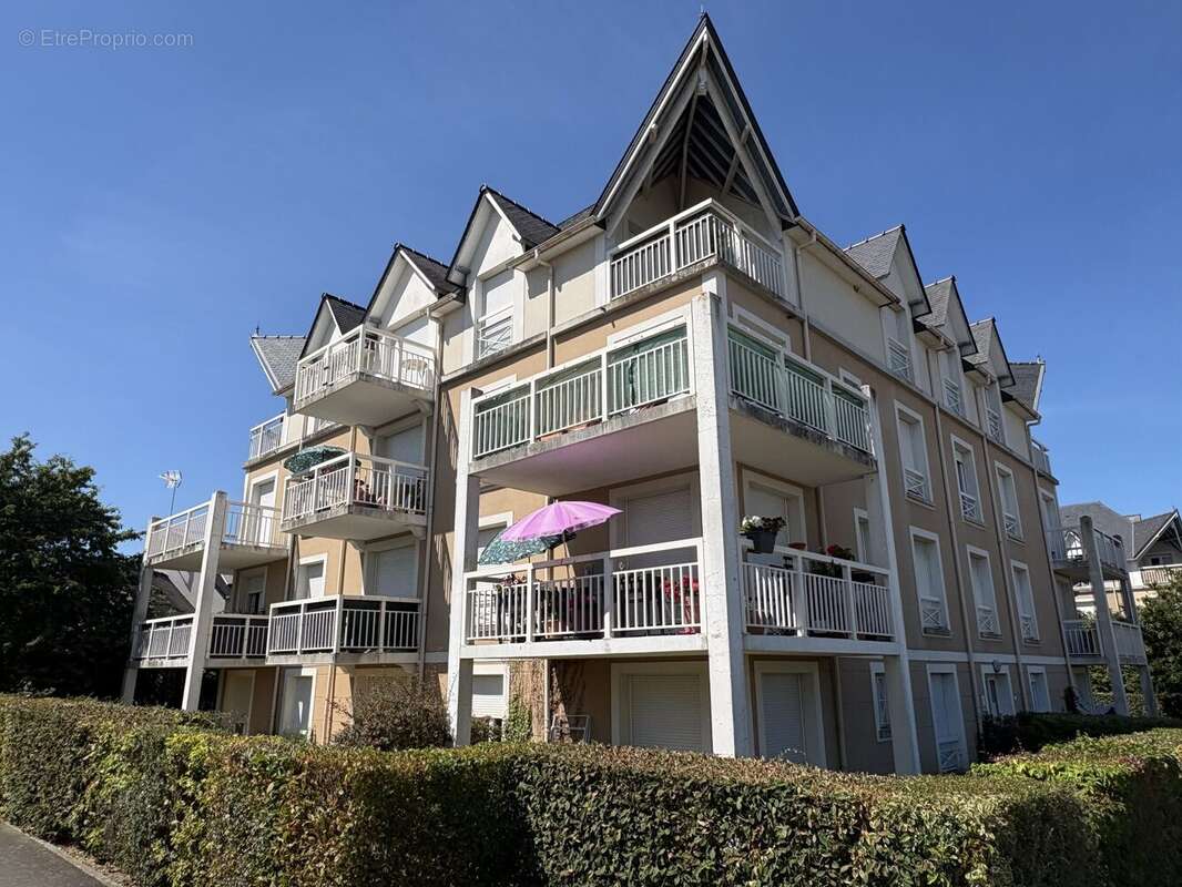 Appartement à PLEURTUIT
