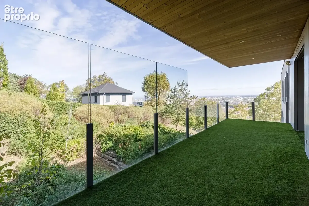 Lyon 5e – Debrousse Parc – Appartement d’exception de 349 m² avec piscine et terrasses - photo 20