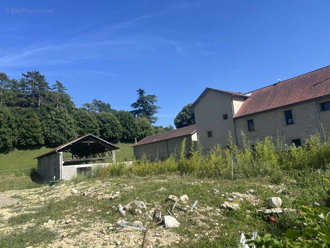 Maison à MURINAIS